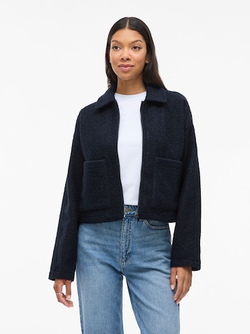 VILA Tussenjas 'VIJadas' in Blauw: voorkant