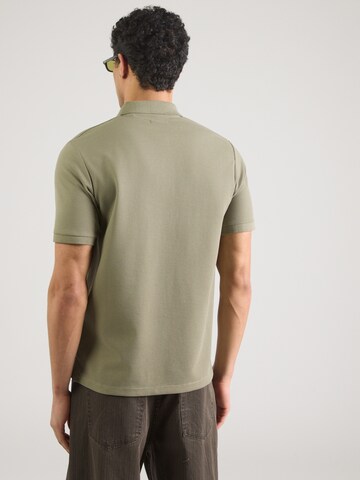 JACK & JONES - Camisa 'JJEAUSTIN' em verde