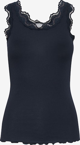 Fransa Top in Blauw: voorkant