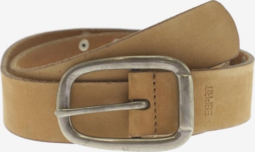 ESPRIT Belt in One size in Brown: front