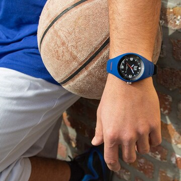 ICE WATCH Analoog horloge in Blauw