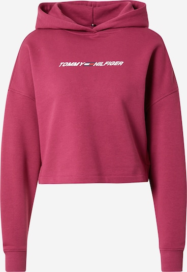 Tommy Sport Sportief sweatshirt in de kleur Donkerblauw / Rood / Pastelrood / Wit, Productweergave
