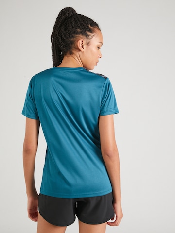 Hummel Funktionsshirt 'AUTHENTIC' in Blau