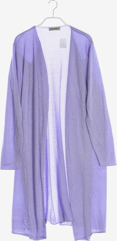 Uta Raasch Sweater & Cardigan in L in Purple: front