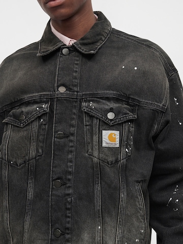 Veste mi-saison 'Helston' Carhartt WIP en noir