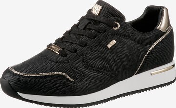 MEXX Sneakers in Black: front