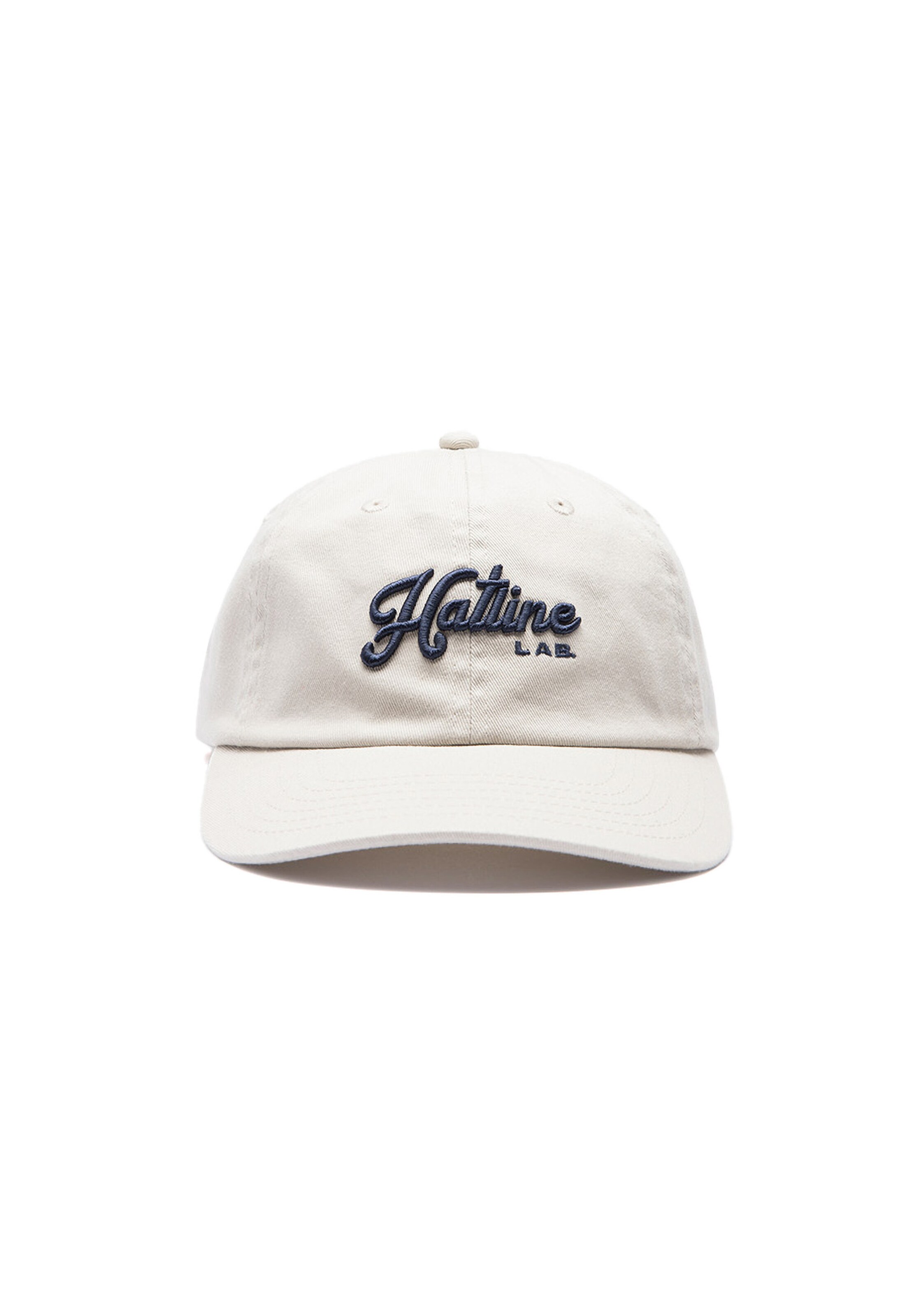 Casquette Hatline Lab en beige