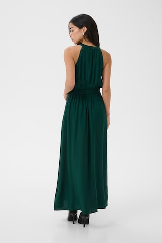 Robe 'KAsirena' Kaffe en vert