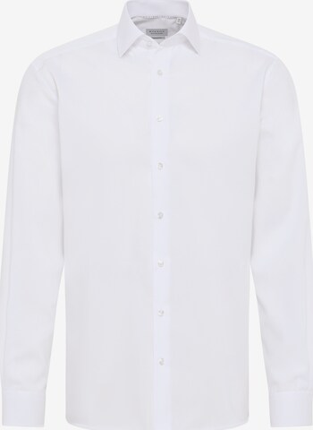 ETERNA Regular fit Business Shirt in White: front