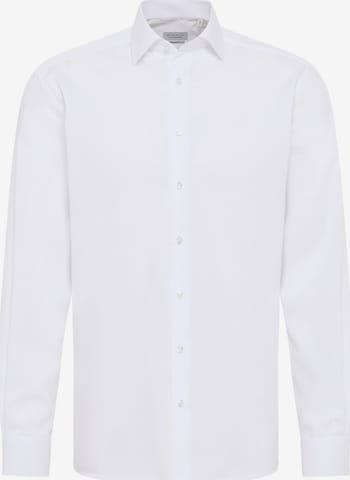 ETERNA Regular fit Business Shirt in White: front