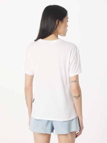 NAPAPIJRI - Camiseta 'NINA' en blanco