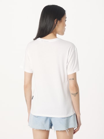 NAPAPIJRI T-Shirt 'NINA' in Weiß
