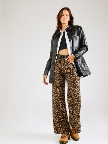 Top 'Florentine' di ABOUT YOU in nero