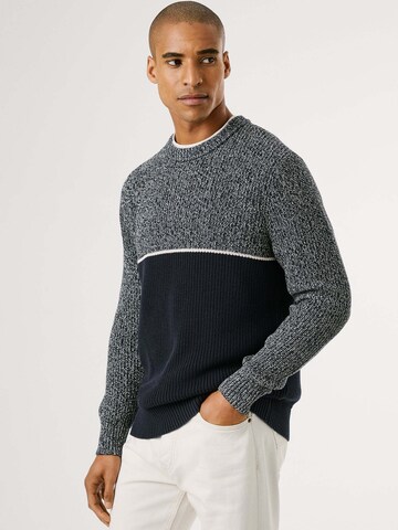 Pepe Jeans Trui 'Penn' in Blauw