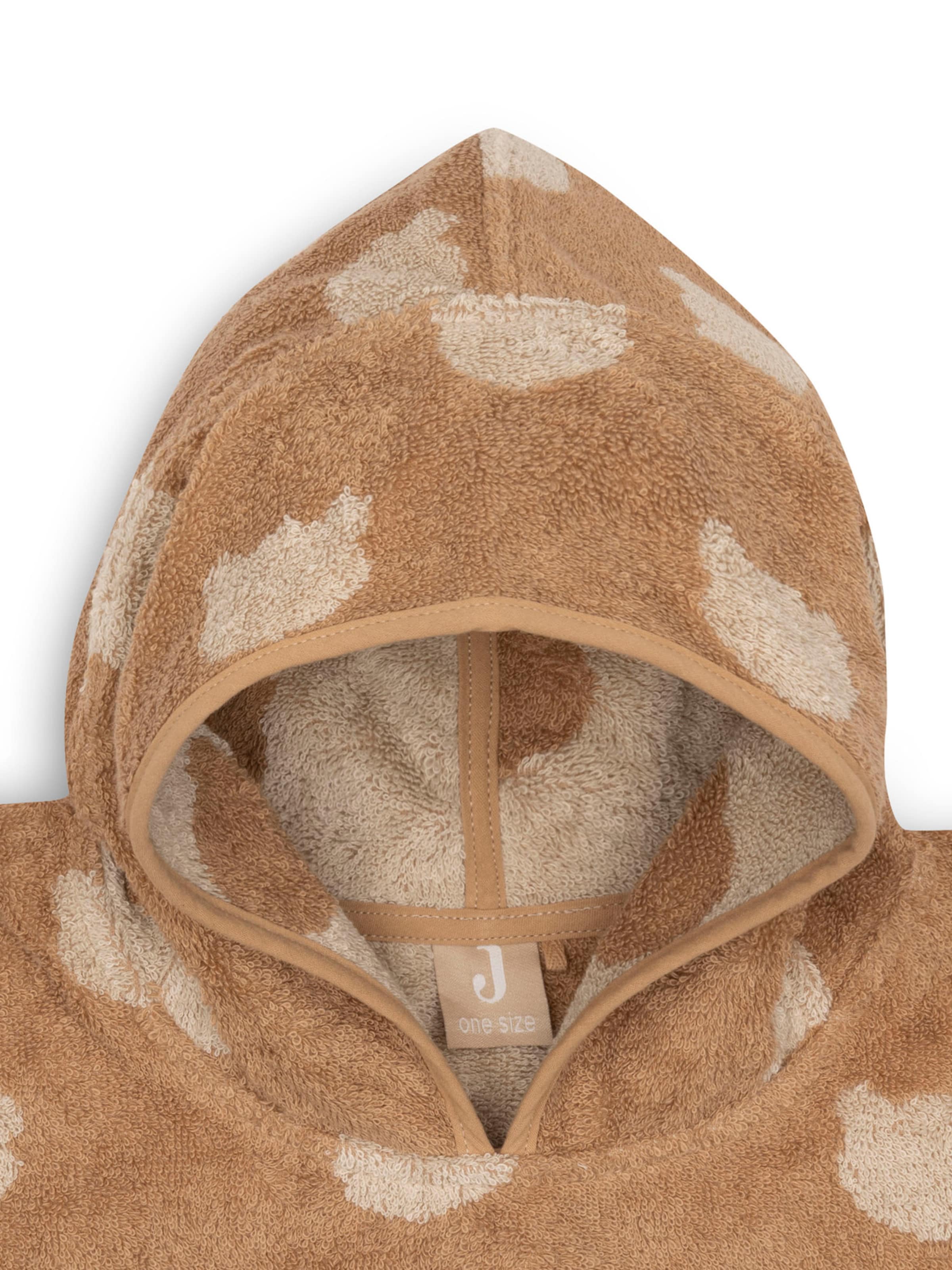 Jollein Badjas in Bruin