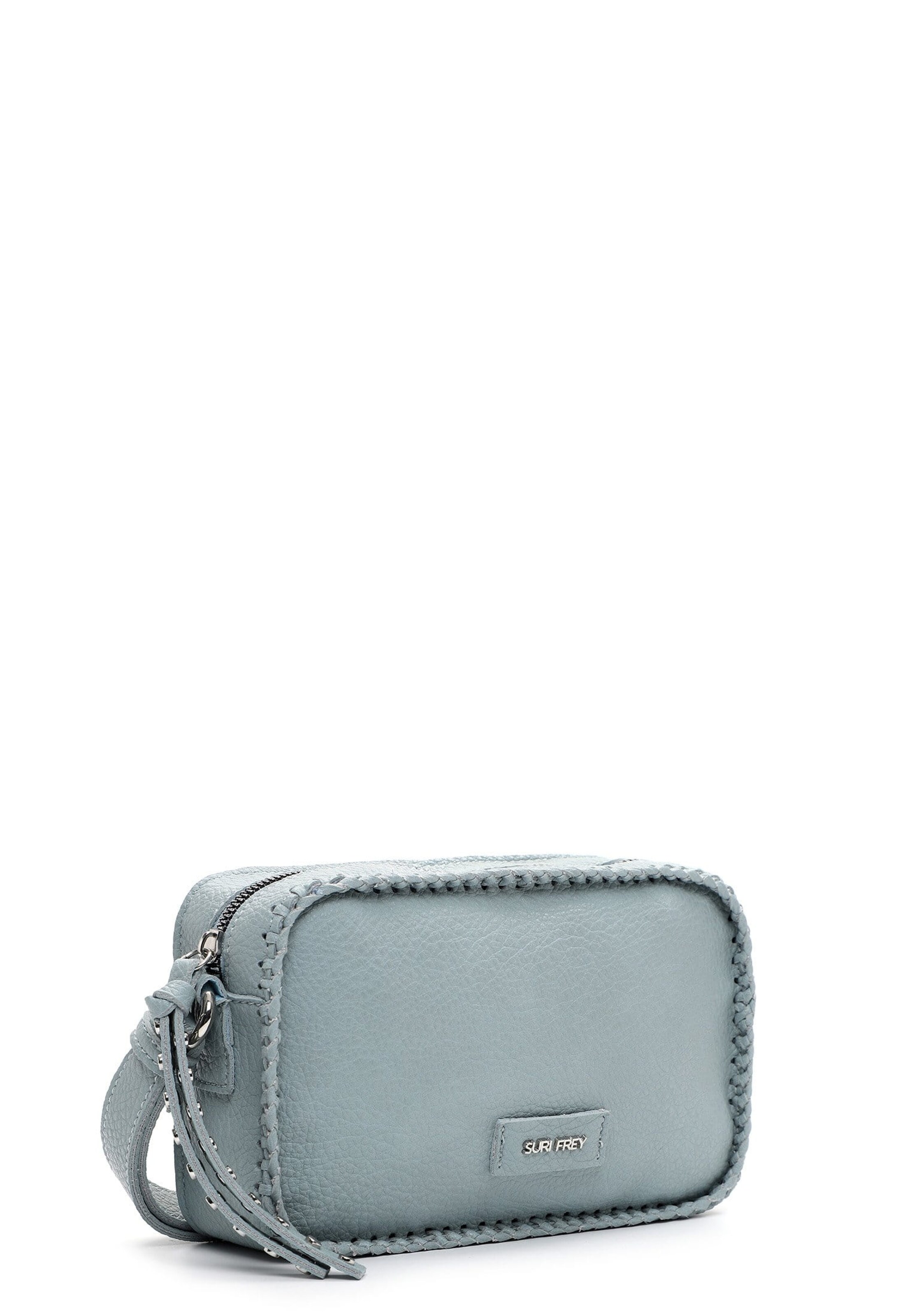 Suri Frey Skuldertaske i blå