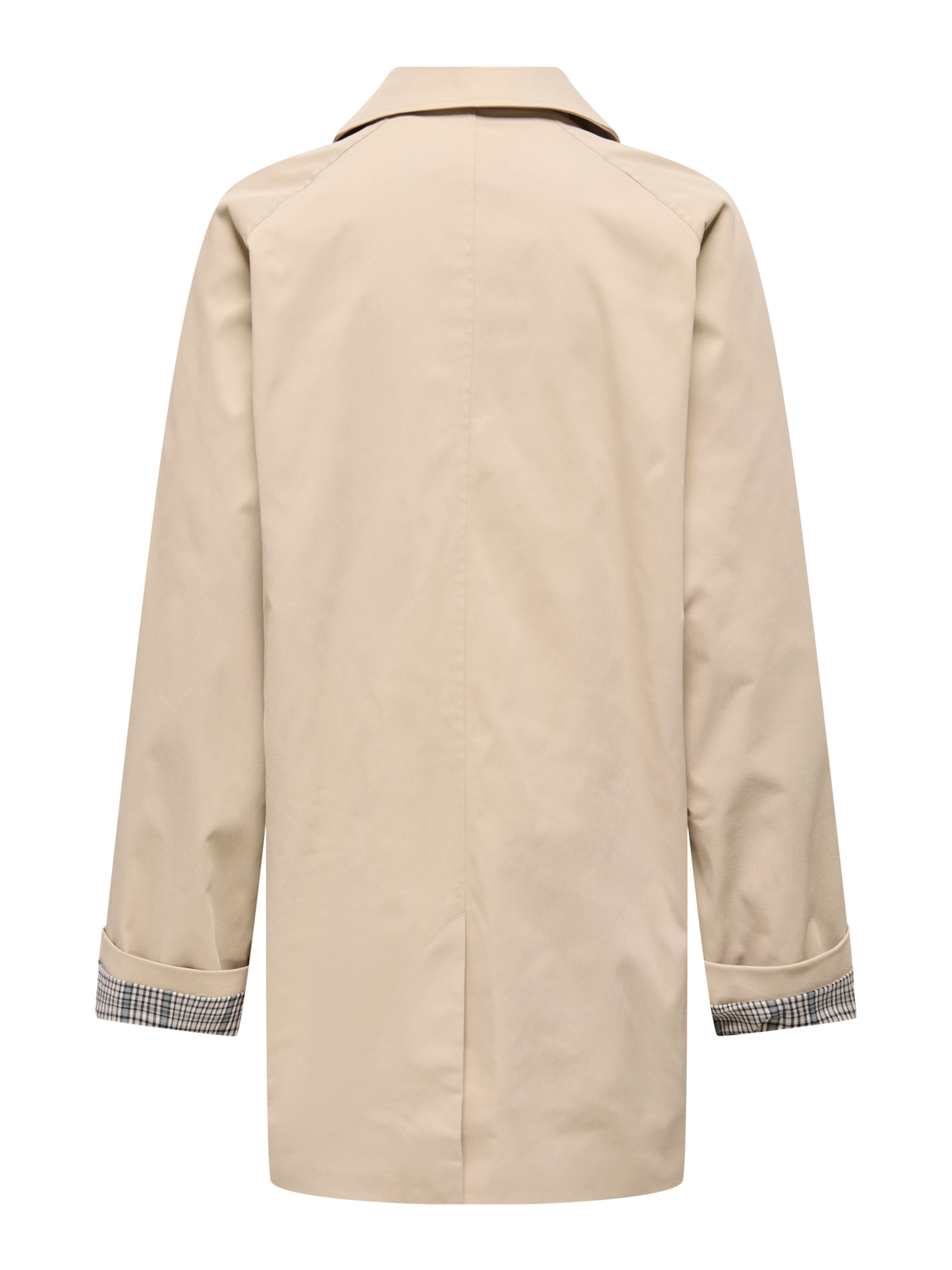 Cappotto di mezza stagione 'ONLORCHID' di ONLY in beige
