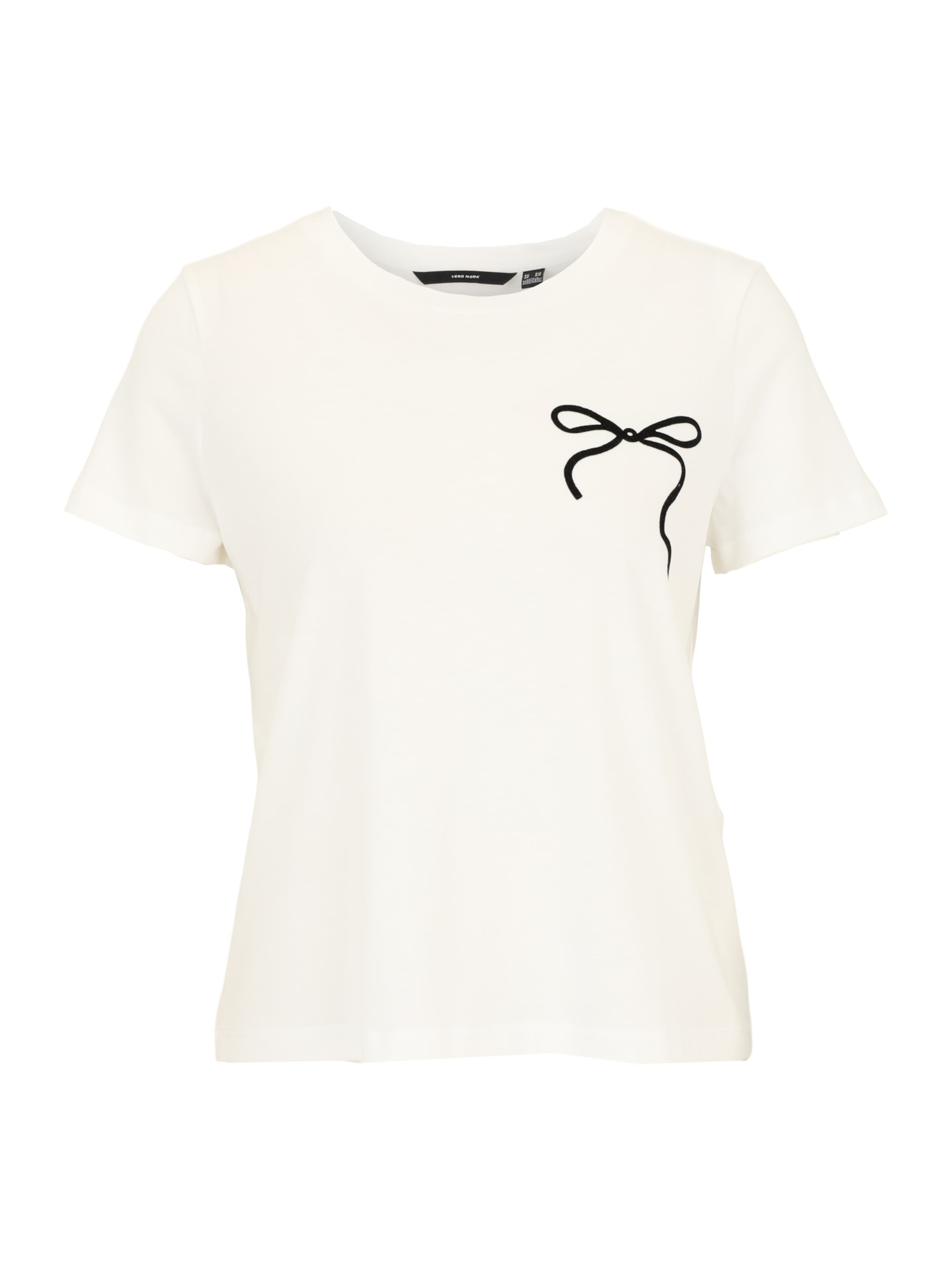 Vero Moda Tall Shirt 'VMGALIA' in White: front