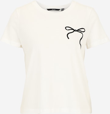 Vero Moda Tall Paita 'VMGALIA' värissä valkoinen: etupuoli