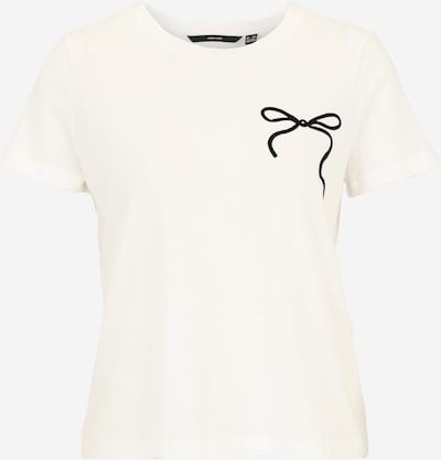 Vero Moda Tall Paita 'VMGALIA' värissä musta / valkoinen, Tuotenäkymä