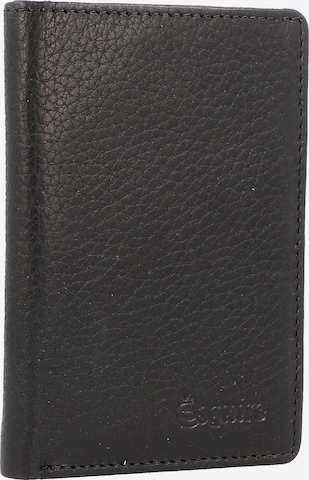 Esquire Wallet in Black