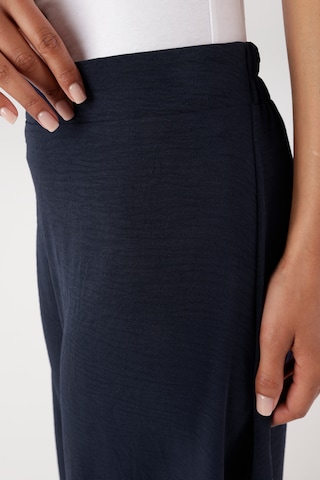 Aniston SELECTED Skirt in Blue