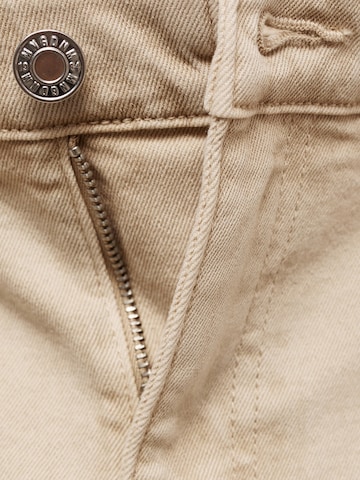 Regular Jeans 'SIENNA' de la MANGO pe bej