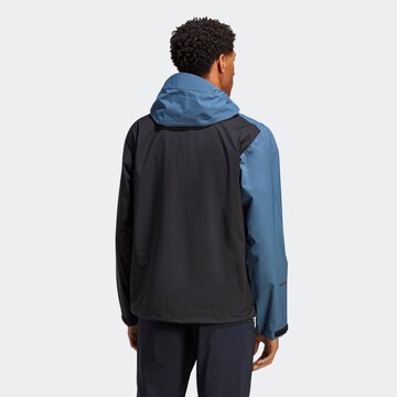 ADIDAS TERREX Outdoor jacket in Blue