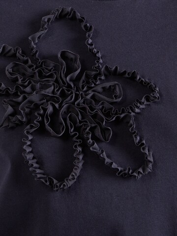 T-shirt COMMA en bleu