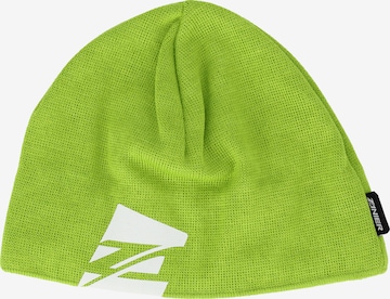 Zanier Beanie in Green: front