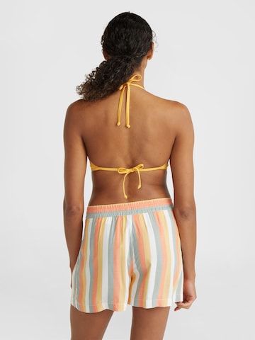 O'NEILL Triangel Bikinitop in Gelb