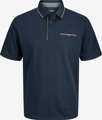 JACK & JONES Футболка 'JPRBLUHUBO' в Синий: спереди