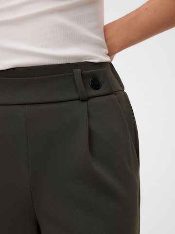 VERO MODA Wide Leg Hose 'VMSTAR' in Grün