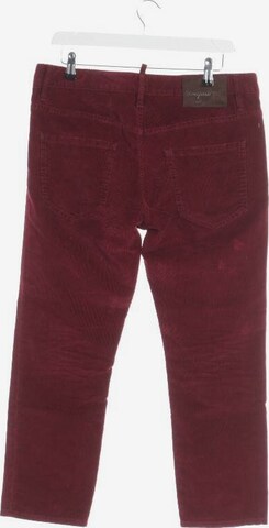 DSQUARED2 Hose S in Rot