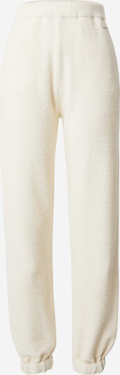 Pantaloni Calvin Klein di colore bianco, Visualizzazione prodotti