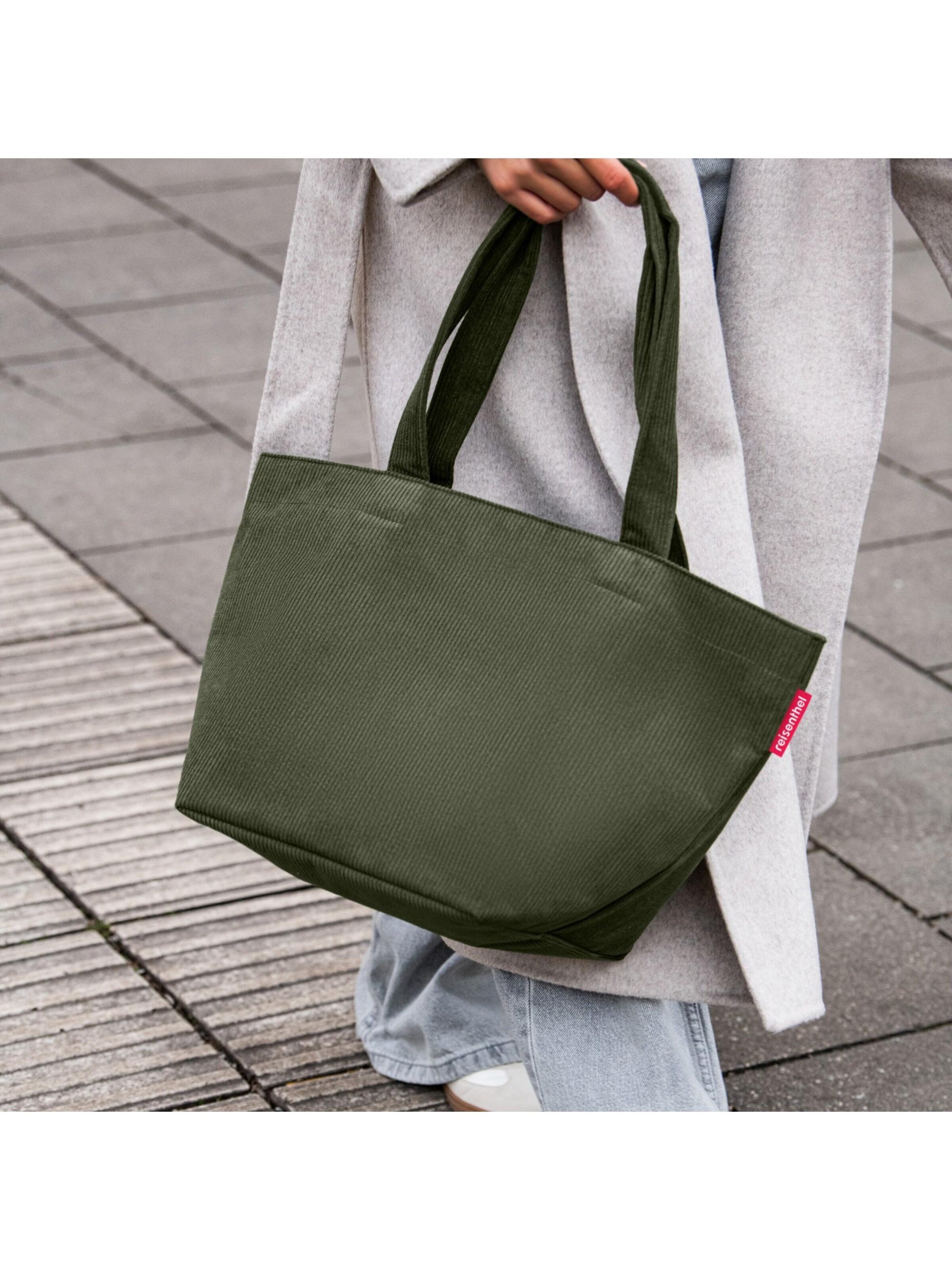 REISENTHEL Shopper‌‌‌‌‌‌‌‌ in Grün