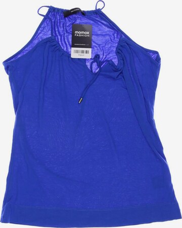 HALLHUBER Top & Shirt in XS in Blue: front