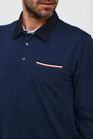 FQ1924 Shirt 'MARTEN' in Blue