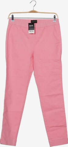 POMPÖÖS Stoffhose XL in Pink: predná strana