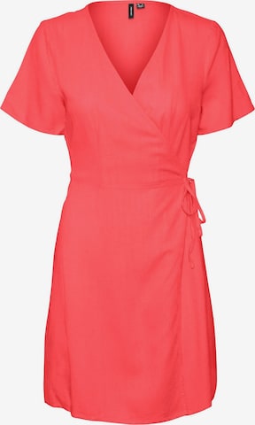 VERO MODA Kjole 'VMMymilo' i orange: forside