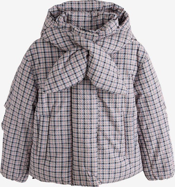 Next - Chaqueta de invierno en rosa: frente