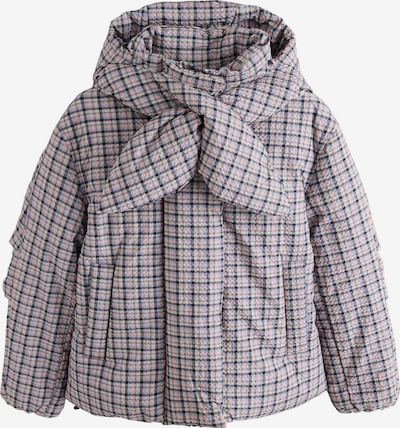 Next Prechodná bunda, veľkosť XS - svetlomodrá / ružová / čierna, Produkt