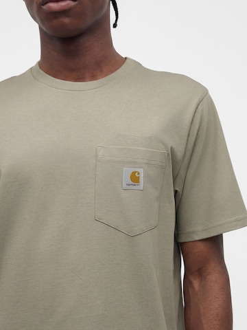 T-Shirt Carhartt WIP en vert