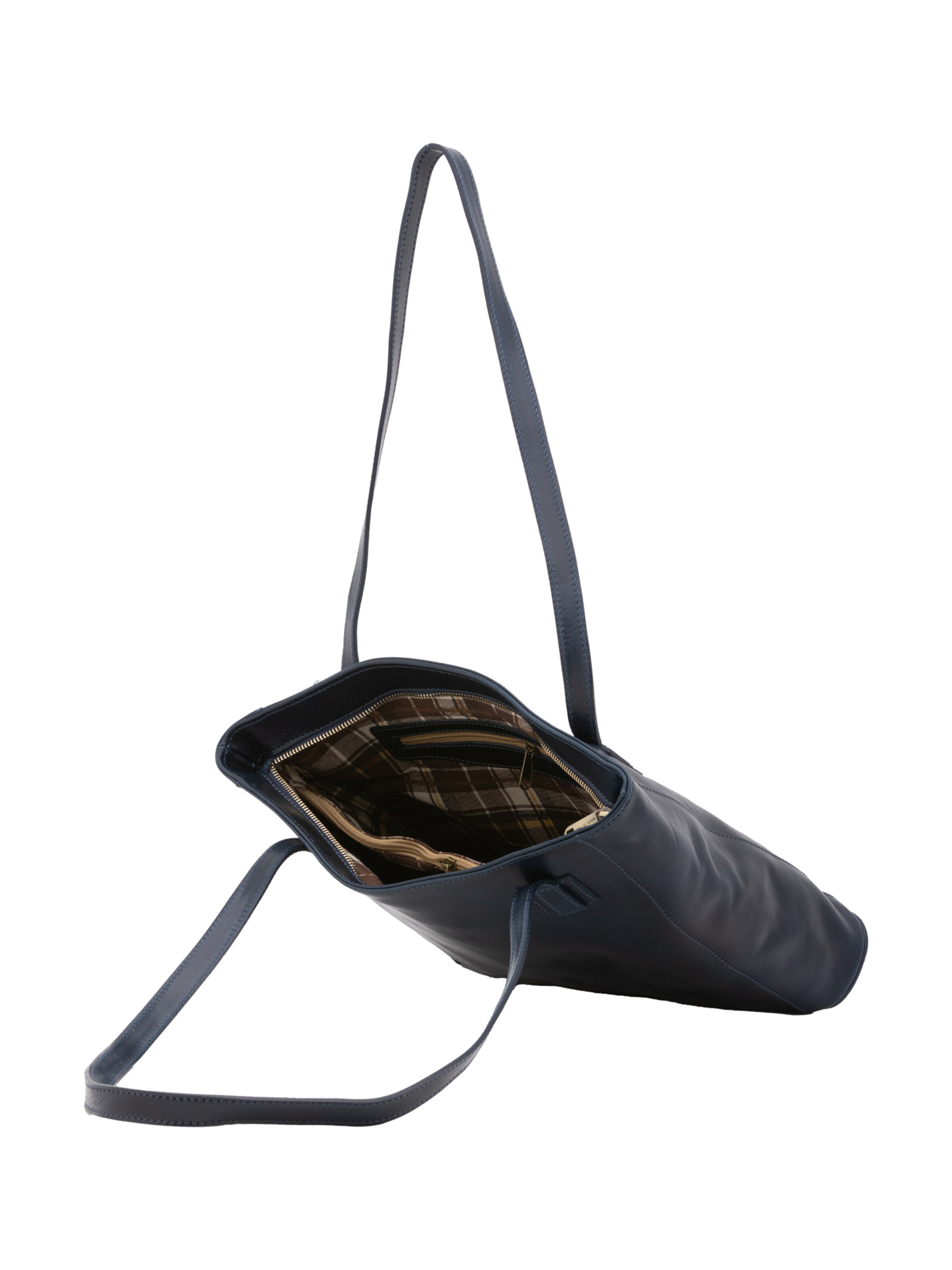 Sac bandoulière Viola Castellani en noir