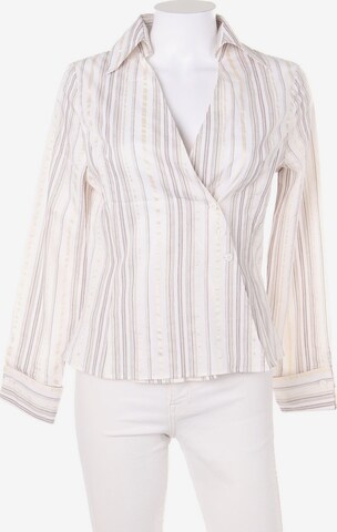 LAURA SCOTT Blouse & Tunic in S in White: front