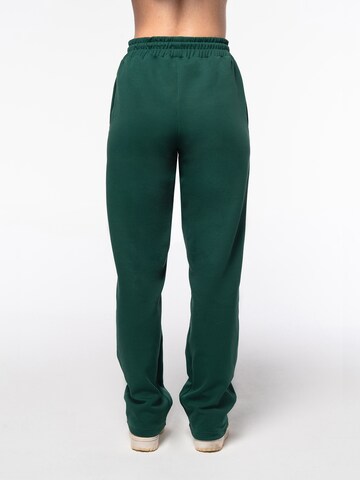 Eoselio Regular Broek in Groen