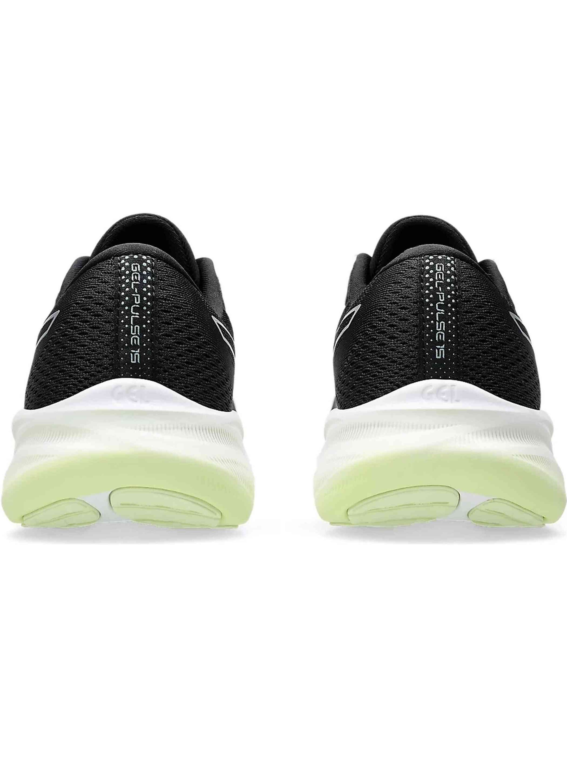 Scarpa da corsa di ASICS in nero