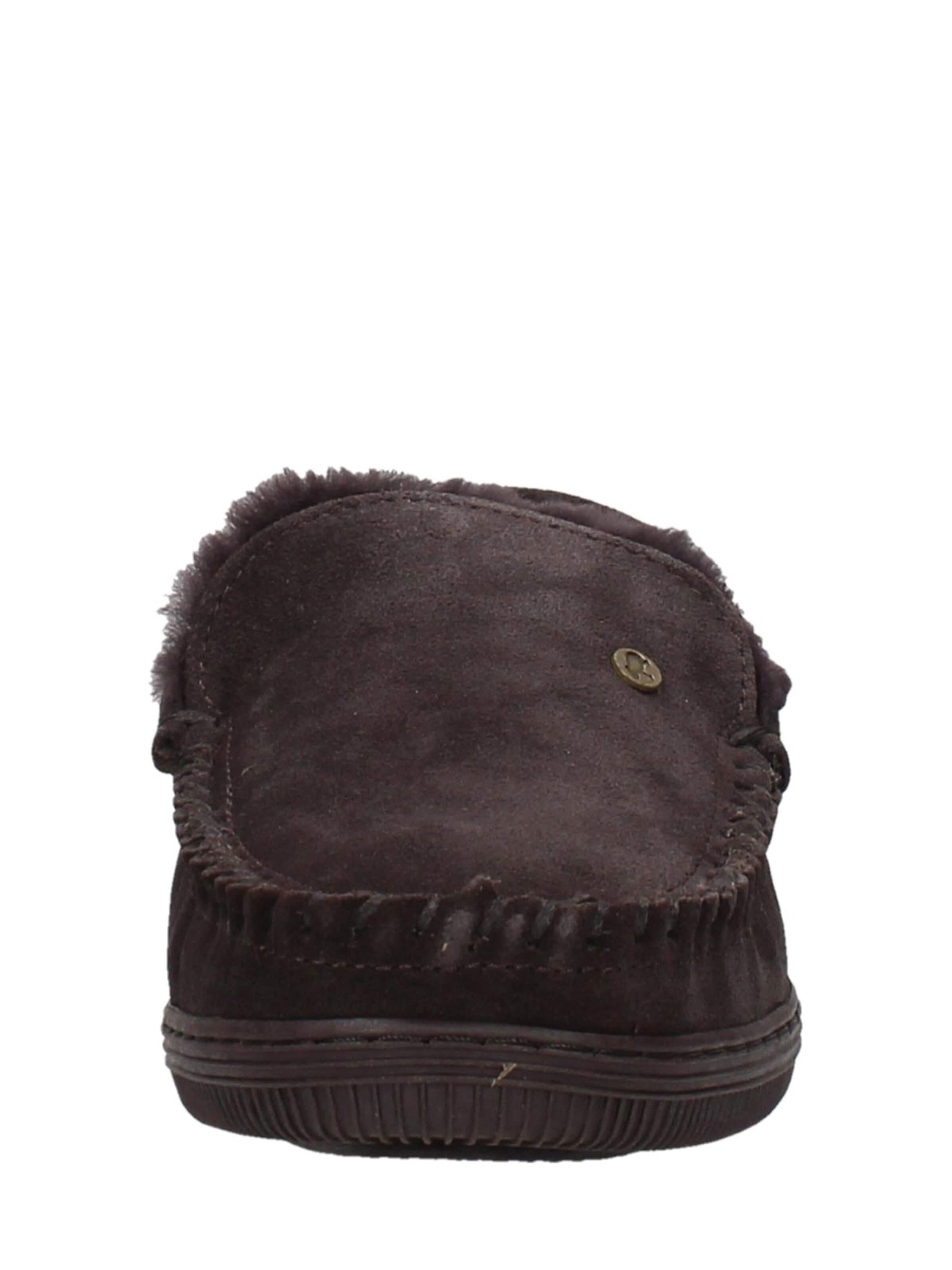 Warmbat Mocassins 'Grizzly' in Bruin
