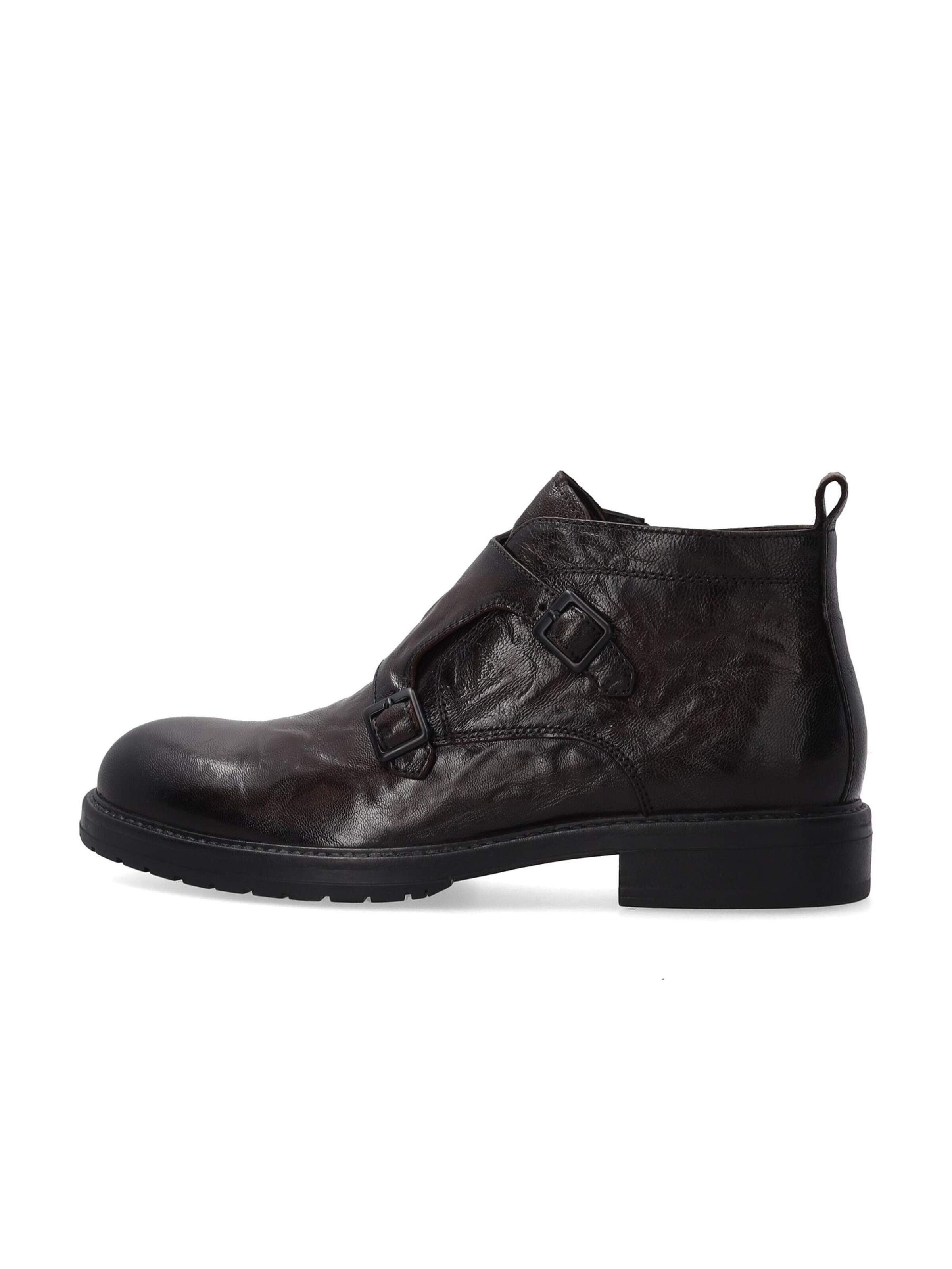 VENEZIA Boots‌‌‌‌‌‌‌‌‌ in Braun: Vorderseite