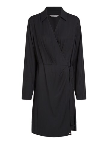 TOMMY HILFIGER Kleid in Schwarz: Vorderseite